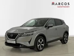 Gris Usado 2023 Nissan Qashqai N-Connecta SUV | 31.450 € (Un poco caro)