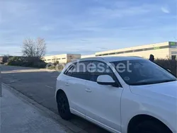 Blanco Usado 2011 Audi Q5 SUV | 11.400 € (Precio justo)