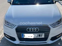 Blanco Usado 2017 Audi A1 Sportback Design Utilitario | 13.900 € (Precio justo)