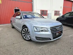 Gris Usado 2015 Audi A8 Ambiente Berlina | 19.990 €