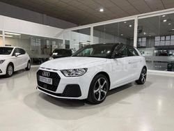Blanco Usado 2020 Audi A1 Sportback Utilitario | 19.200 € (Precio justo)