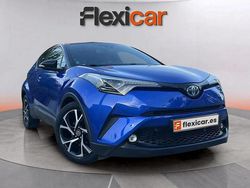 Azul Usado 2017 Toyota C-HR+ Plus SUV | 16.790 €
