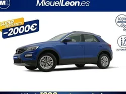 Usado 2021 VW T-Roc Advance SUV | 18.985 € (Super precio)