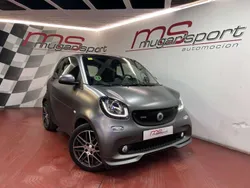 Smart ForTwo Coupé