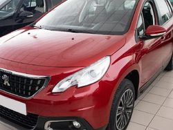Rojo Usado 2016 Peugeot 2008 Active SUV | 11.800 € (Caro)