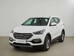 Usado 2018 Hyundai Santa Fe SUV | 18.490 € (Super precio)