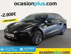 Negro Usado 2023 Tesla Model 3 RWD Berlina | 29.082 € (Super precio)