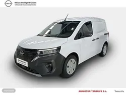 Blanco Nuevo 2025 Nissan Townstar Monovolumen | 19.550 € (Super precio)