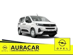 Blanco Nuevo 2025 Opel Combo S Monovolumen | 27.980 € (Caro)