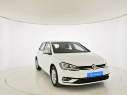 Gris/plata Usado 2019 VW Golf VII | 16.990 € (Precio justo)