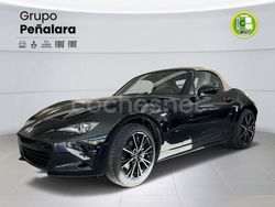 Blanco Usado 2024 Mazda MX5 Kazari Descapotable | 30.600 € (Caro)