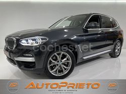 Negro Usado 2020 BMW X3 SUV | 24.890 € (Precio justo)