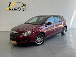 Granate Usado 2009 Lancia Delta Berlina | 4490 €