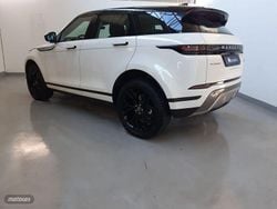 Blanco Usado 2022 Land Rover Range Rover evoque S SUV | 34.200 € (Precio justo)
