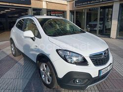 Blanco Usado 2014 Opel Mokka Selective SUV | 8750 € (Precio justo)