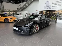 Negro Usado 2025 Porsche Cayman GT4 Coupe | 199.000 €