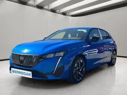 Azul Usado 2023 Peugeot 308 Allure Utilitario | 28.900 € (Precio justo)