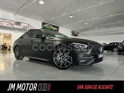 Negro Usado 2023 Mercedes C43 AMG Berlina | 66.900 € (Buen precio)