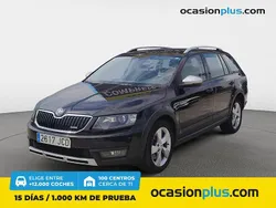 Negro Usado 2015 Skoda 105 Berlina | 12.890 €
