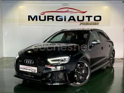 Negro Usado 2018 Audi RS3 Utilitario | 35.999 € (Buen precio)