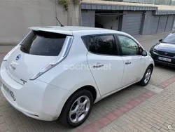Eléctrico Usado 2014 Nissan Leaf Acenta Utilitario | 8250 € (Precio justo)