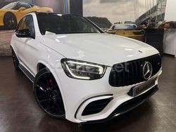 Blanco Usado 2022 Mercedes GLC300e SUV | 52.900 €