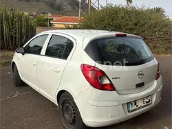 Blanco Usado 2009 Opel Corsa Essentia Berlina | 2100 € (Super precio)