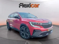 Rojo Usado 2023 Renault Espace Esprit Alpine Monovolumen | 32.090 € (Super precio)