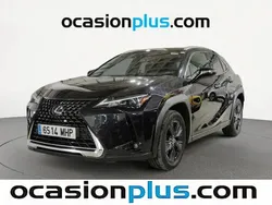 Negro Usado 2023 Lexus UX 250h SUV | 25.146 € (Buen precio)