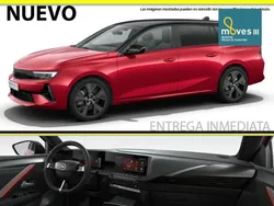 Rojo Nuevo 2025 Opel Astra | 41.962 €