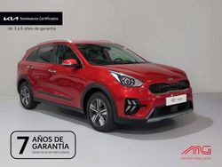 Runway red (cr5) Usado 2021 Kia Niro SUV | 19.200 € (Precio justo)