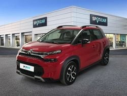 Blanco Usado 2024 Citroën C3 Aircross PureTech SUV | 16.350 € (Precio justo)