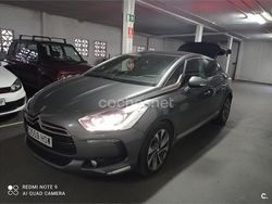 Gris / plata Usado 2013 Citroën DS5 Style Utilitario | 9900 € (Precio justo)