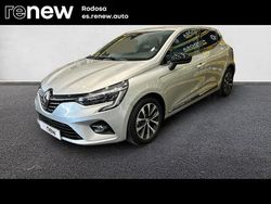 Gris Usado 2023 Renault Clio V Techno Berlina | 15.950 € (Precio justo)