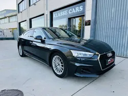 Gris Usado 2023 Audi A5 Sportback Advanced Berlina | 36.490 € (Super precio)
