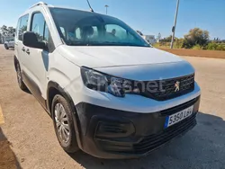 Blanco Usado 2019 Peugeot Rifter Access Monovolumen | 12.850 € (Buen precio)