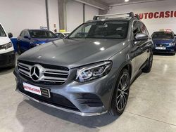 Gris / plata Usado 2017 Mercedes GLC220 SUV | 29.900 € (Un poco caro)