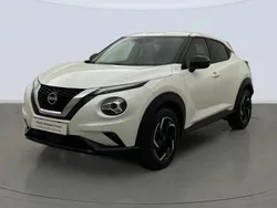 Blanco Usado 2024 Nissan Juke Acenta SUV | 17.995 € (Buen precio)
