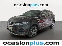 Negro Usado 2018 Nissan Qashqai Acenta SUV | 13.628 € (Buen precio)