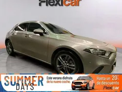 Gris Usado 2019 Mercedes A200 Utilitario | 21.490 € (Super precio)