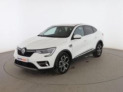 Blanco Usado 2021 Renault Arkana Zen SUV | 22.499 € (Precio justo)
