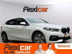Blanco Usado 2022 BMW 118 Utilitario | 21.490 € (Precio justo)