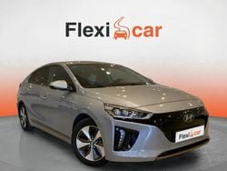 Gris Usado 2018 Hyundai Ioniq Berlina | 13.990 € (Precio justo)