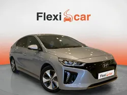 Gris Usado 2018 Hyundai Ioniq Berlina | 14.890 €