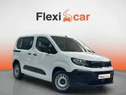 Blanco Nuevo 2024 Opel Combo S Monovolumen | 19.290 € (Buen precio)