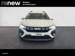 Blanco Usado 2023 Dacia Jogger Expression SUV | 19.950 € (Precio justo)