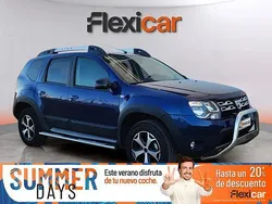 Azul Usado 2018 Dacia Duster Ambiance SUV | 14.990 € (Precio justo)