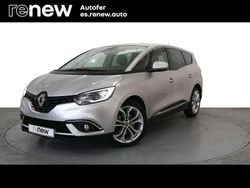 Gris Usado 2020 Renault Scénic IV LIMITED Monovolumen | 19.490 € (Un poco caro)