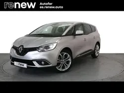 Gris Usado 2020 Renault Scénic IV LIMITED Monovolumen | 19.490 € (Un poco caro)