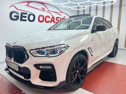 Blanco Usado 2020 BMW X6 M Sport SUV | 77.000 € (Caro)